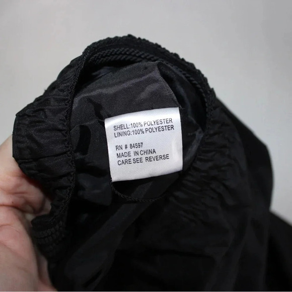 NWT Forrester’s Golf Performance Waterproof Outdoor Rain Pants Size Medium - Picture 10 of 12